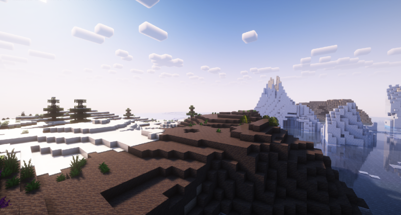 Mud Flats Biome