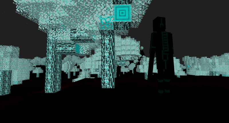 The Otherside, Ghost Forest