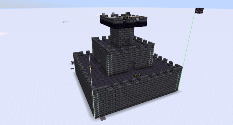 The abode of the Orcs.