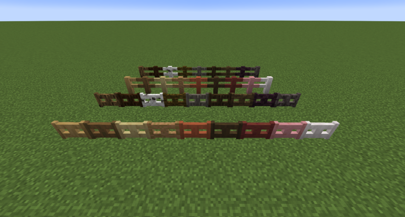 Fences and Fence Gates