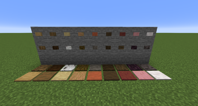 Buttons and Pressure Plates