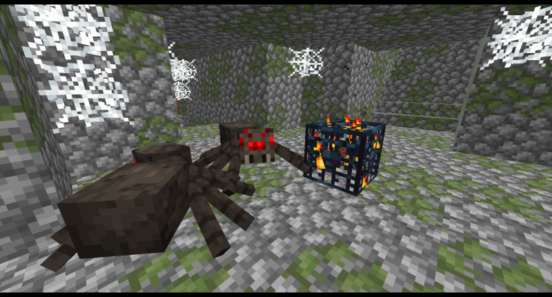 Spider Dungeon