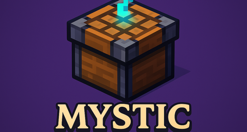 Mystic Crafting Table