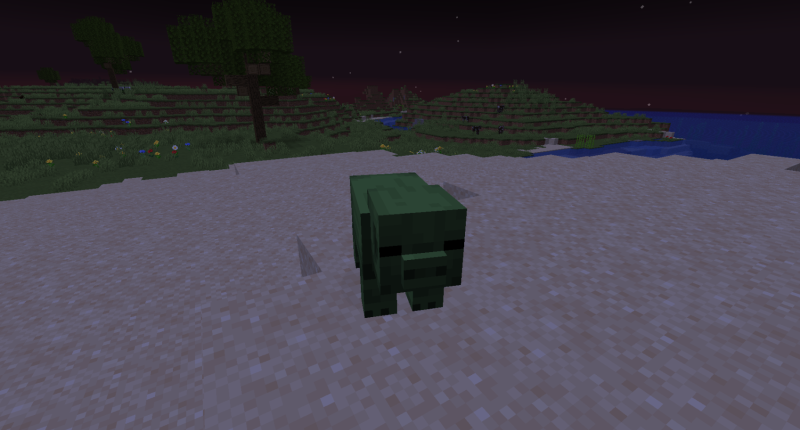 Zombie Pig