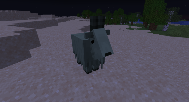 Zombie Goat