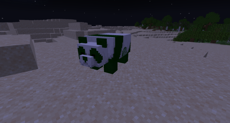 Zombie Panda