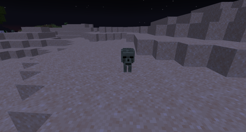 Zombie Wolf