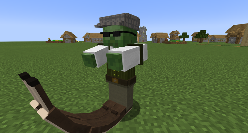 Killer Drip Zombie :)
