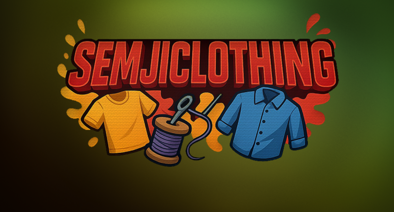 Semji Clothing!