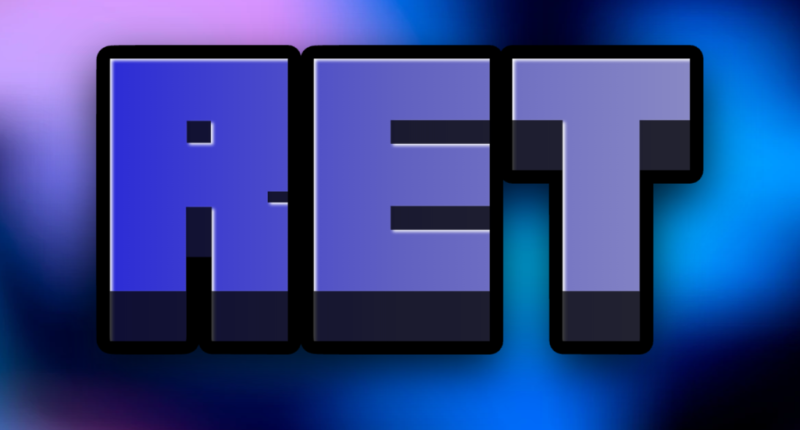 Retouched Logo