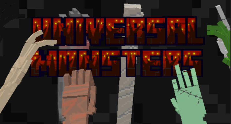 Universal Monsters