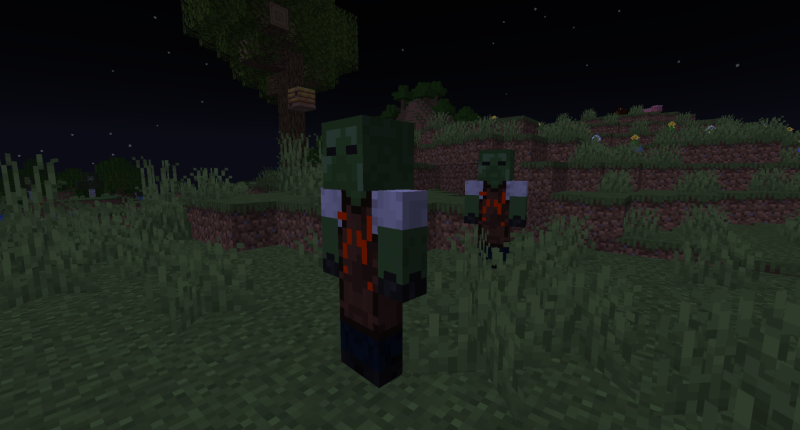 Blacksmith Zombie