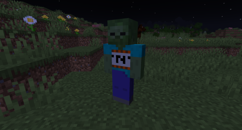 Exploding Zombie