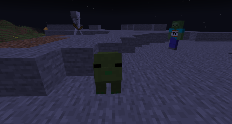 Zombie Pig