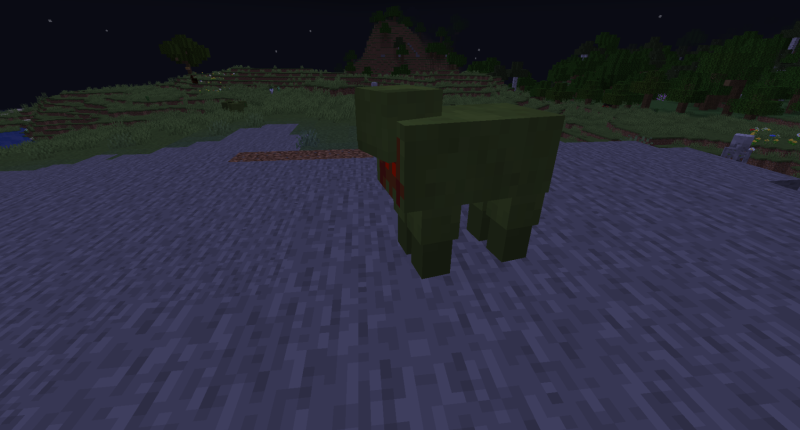 Zombie Sheep