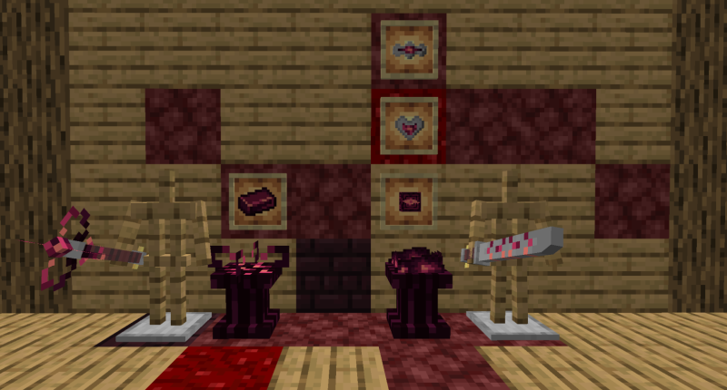 Technologik set of items