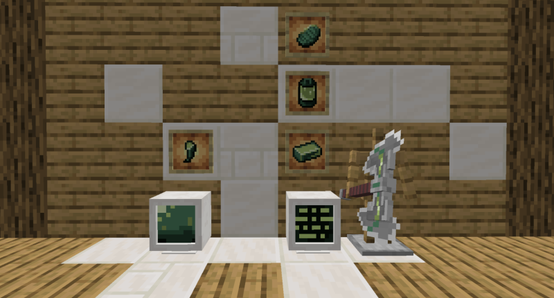 Practik set of items