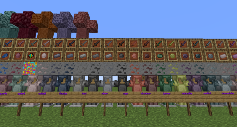 Even More Armour