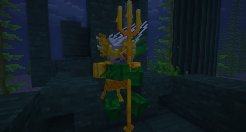 Atlan's Corpse