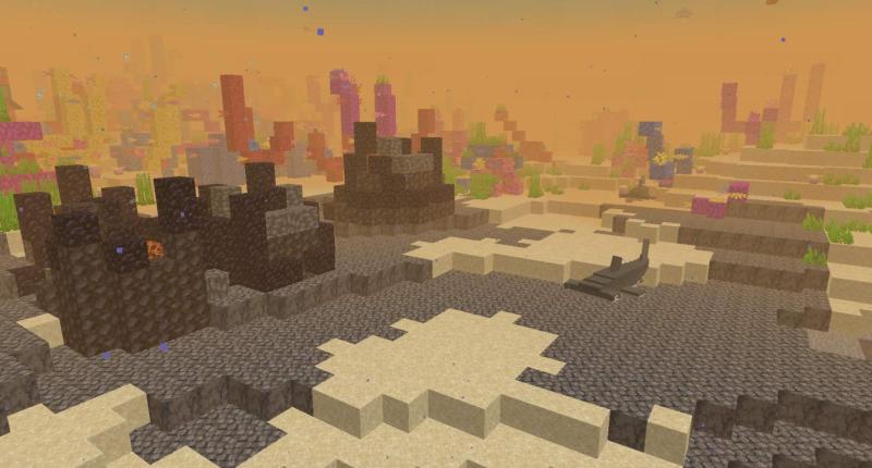 Sea Volcanoes