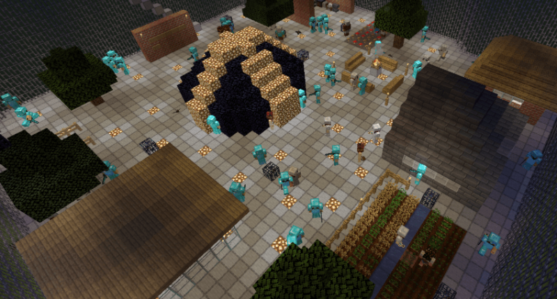 Big base (castaways lvl 2)