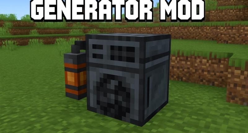Generatormod
