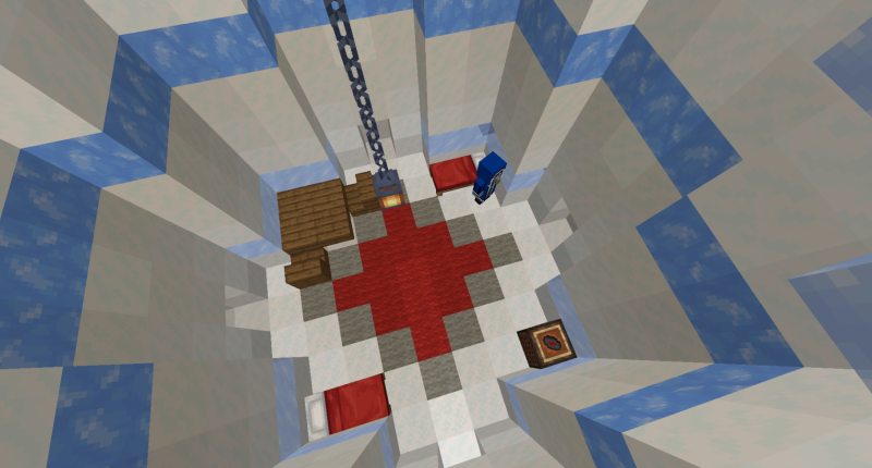 An Iceologer in its igloo