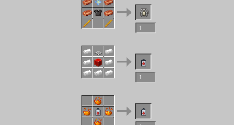 Recipes