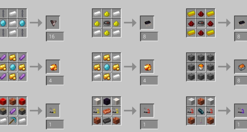 Recipes