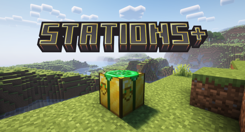 Stations+