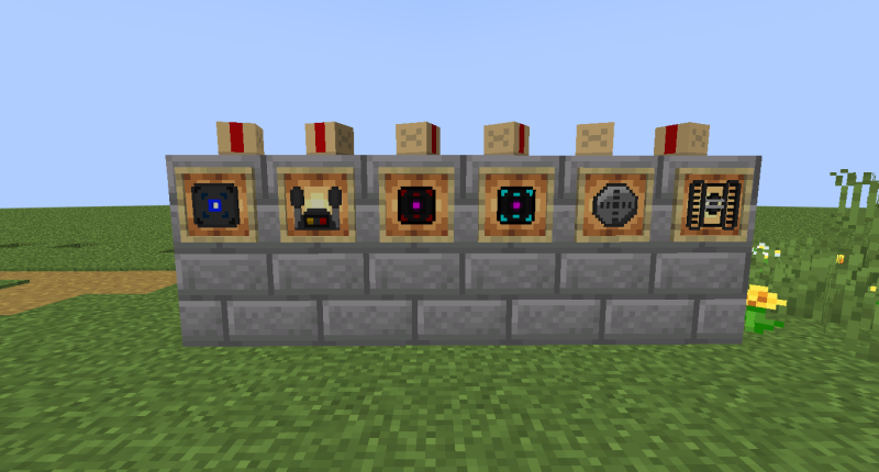 new items