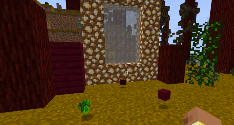 The things in the mod