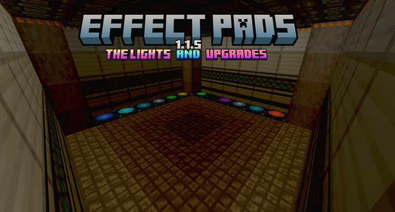 Main Image of Effect Pads 