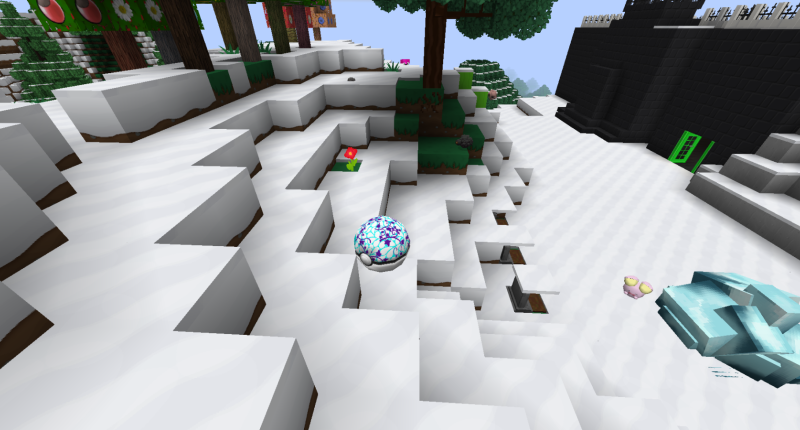 SNG Ball