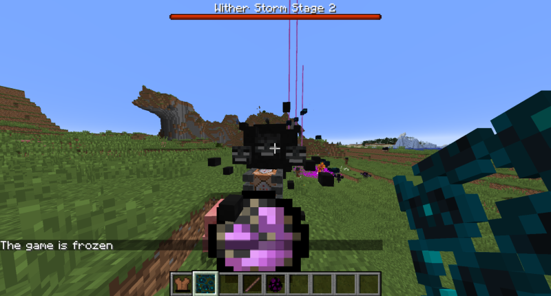 wither storm stage 2
