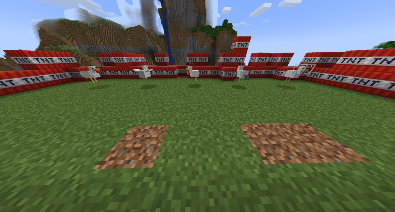 All Chickens