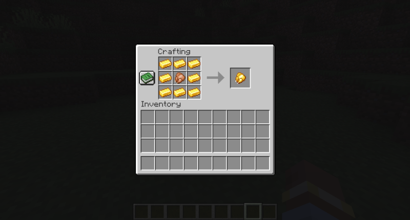 Golden Chicken