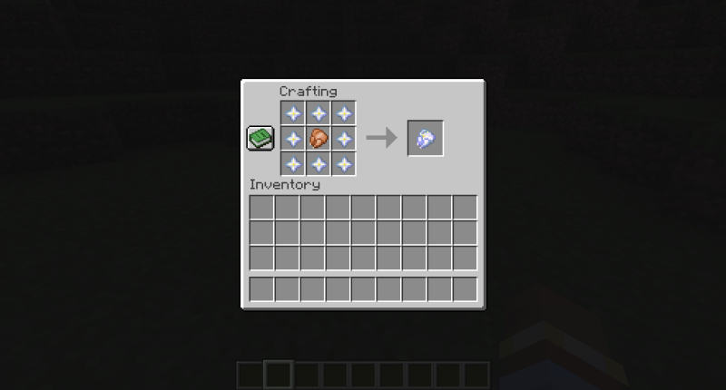 Nether Star chicken