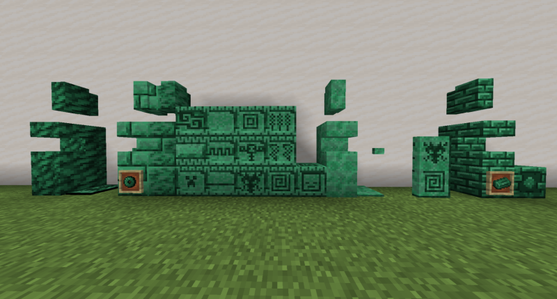 Jade Blocks