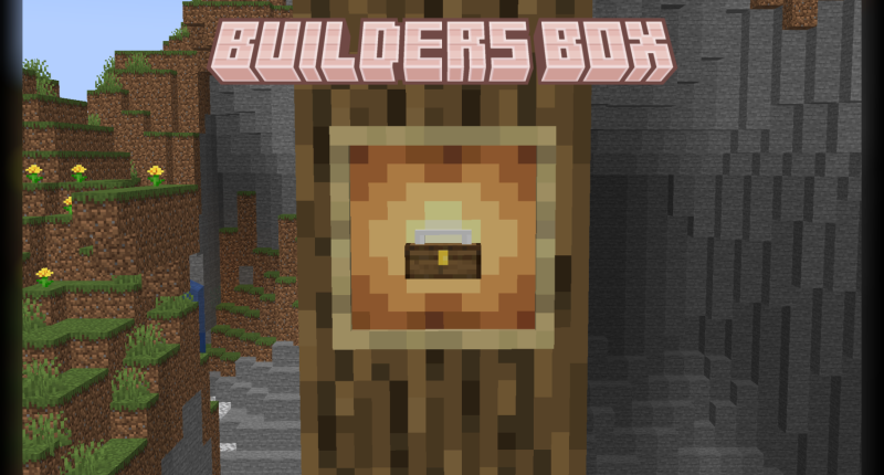 Builders Box Item