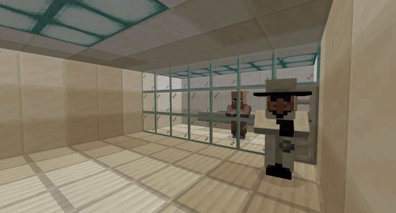 The new Mutation Scientist Villager