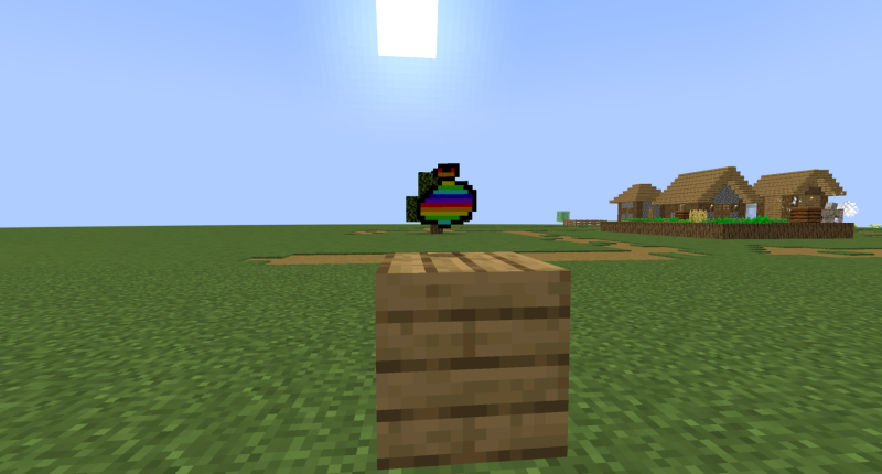 The Rainbow Sack