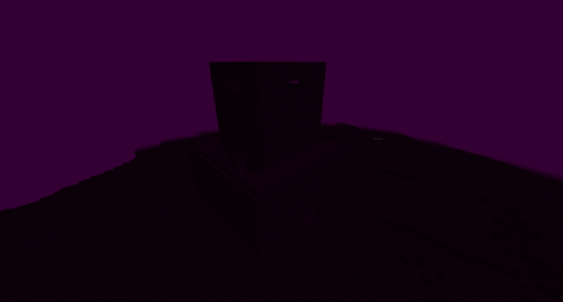 Grim world and Castle of Lord