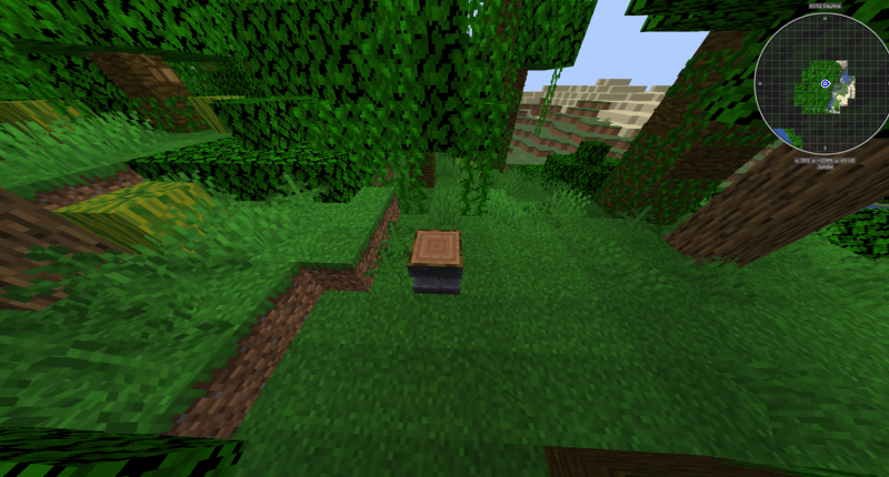 in jungle hell xD