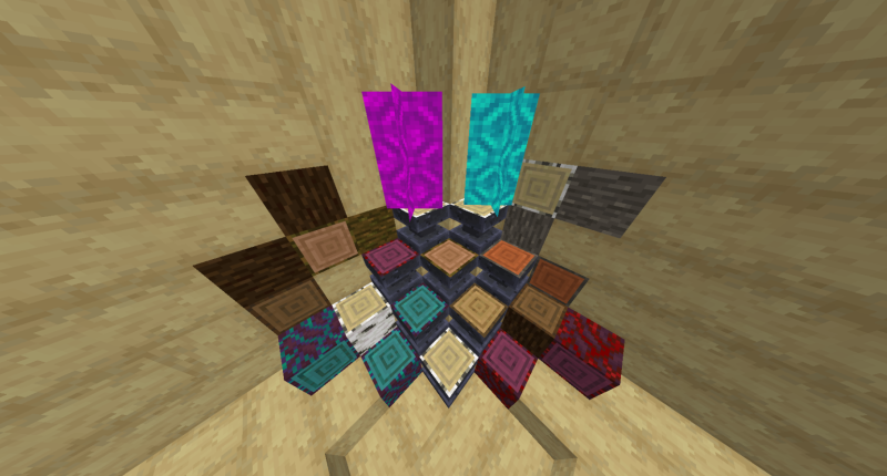 all pedestals