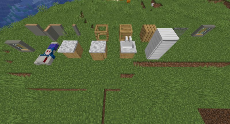 Blocks