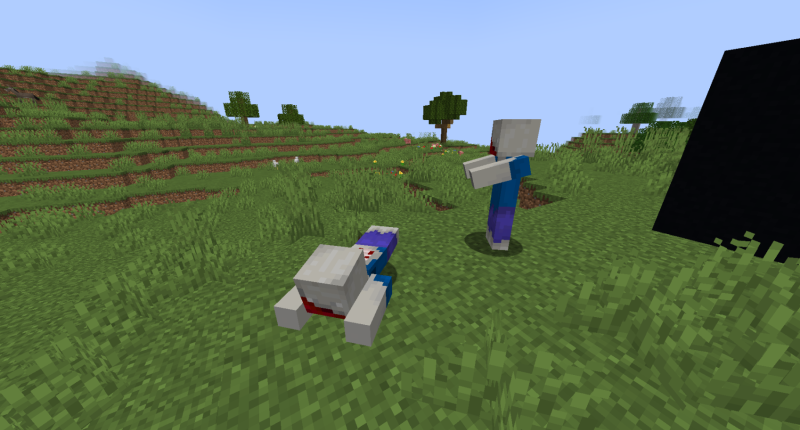 Zomboid and Crawling Zomboid