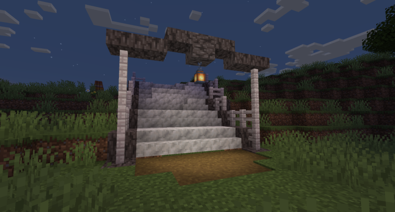 Calcite Path