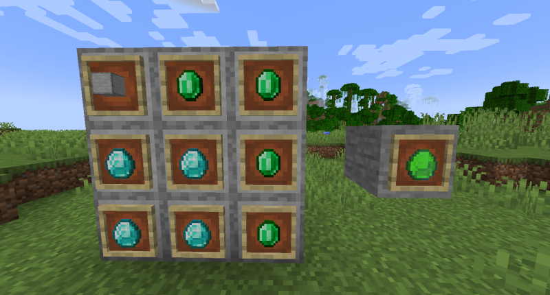 Green Gem recipe