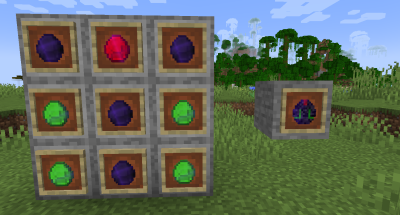 Ultra Gem recipe